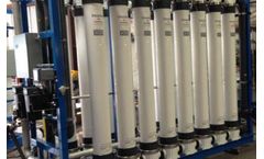 Progressive Water - Ultrafiltration Systems (UF)