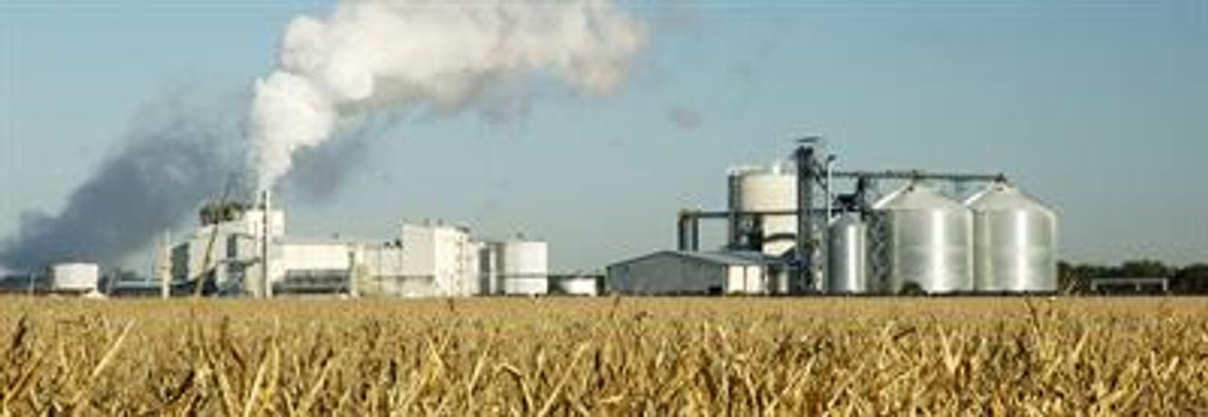 Continuous Stack Monitoring Systems for Ethanol - Energy