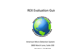 REX Evaluation Guide pdf