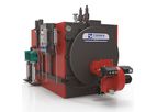 Forbes - Marshall B Series Packaged Boilers