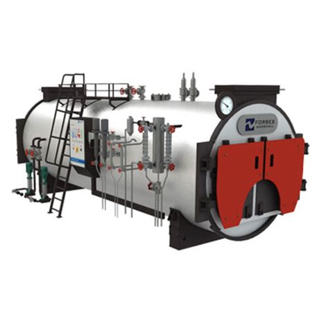 Forbes - Waste Heat Recovery Boilers (WHRB)