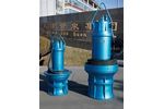 Mixed Flow Submersible Pump