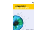 Renewables 2015 - Global Status Report Brochure