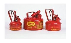 Model Type 1 - Safety Cans