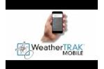 WeatherTRAK Mobile 2 - App Overview Video