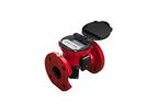 Model FlowHD - High-Definition Flow Sensor and Sub-Meter