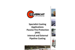 Specialist Coating Applications PFP- Brochure