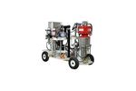 CoverCat  - Model 452 Series - Plural Component Spray System