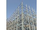 Fabricated Steel Structures