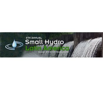 Small Hydro Latin America 2018