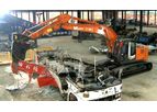 End-of-Life Vehicle (ELV) Multi-Dismantling Machinery
