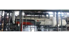 Vary - Complete Set Of Industrial Sludge Pyrolysis Equipment