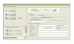 PEINatVerif - Spectrometer Verification Software