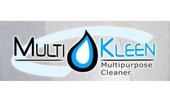 Multi-Kleen - Environmentally Green, Biodegradable Cleaner