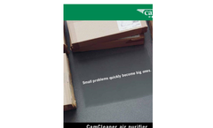 CamCleaner Brochure
