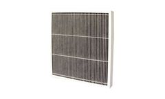 CityPleat - Green Carbon Panel Filter