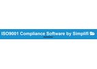 Simplifi - Version ISO9001 - Compliance Software
