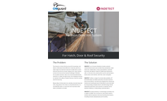 Indetect - Intrusion Detection System Brochure