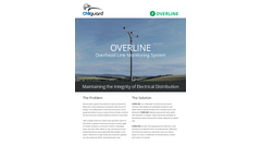 Overline - Overhead Line Monitoring System (OHLMS) Brochure