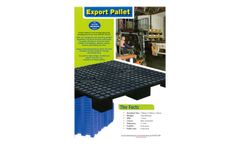 Vicfam - Export Pallet - Brochure