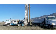 Separation solutions for geothermal / water well industry