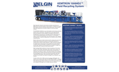 KEMTRON 1500HDX Package Mud System - Brochure