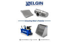 Water Intake Solutions - Brochure