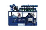 Elgin - Model KTDSN & KTDSL Series - Drilling Mud Cleaning System