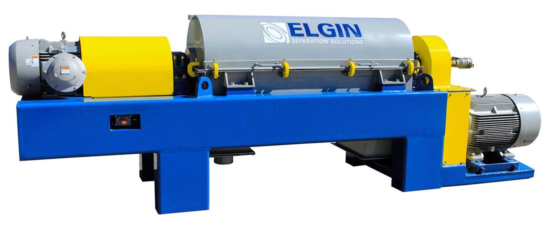 Elgin - Model ESS-1967HD2 - High Speed Fully- Variable Decanter Centrifuge