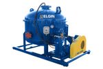 Elgin - Model ESS-DG-600 and ESS-DG-1200 - Vacuum Degasser