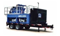 Elgin KEMTRON - Model 400HD2 - Packaged Fluid Recycling System