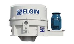 Elgin - Model CMI - Vertical Screen Scroll Centrifuge