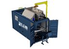 Elgin - Model CSI-D3 - Turn-Key Waste Cuttings Management System