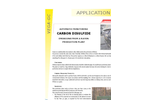 Carbon Disulfide Emissions from a Rayon Production Plant - Applications Note