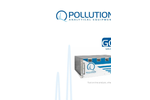 Pollution - Model Micro GC GCX - Online Gas Analyser System - Brochure