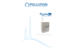 PyxisGC BTEX - Outdoor Air Quality Monitoring System - Brochure