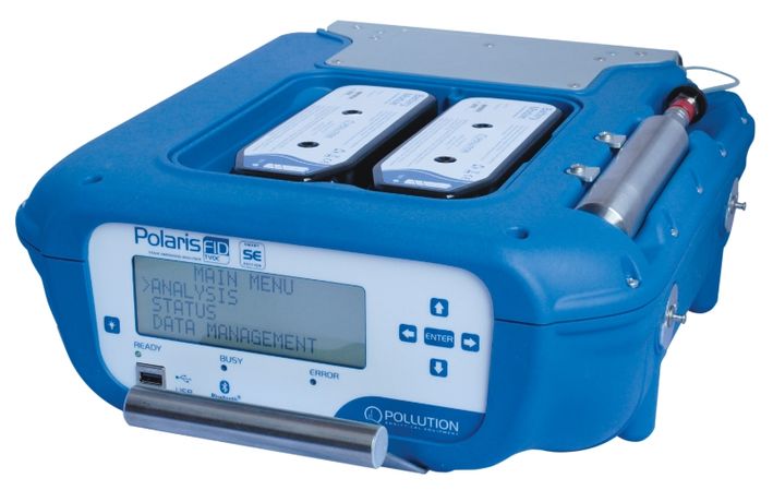 Portable TOC Analyser for Stack Emission-1