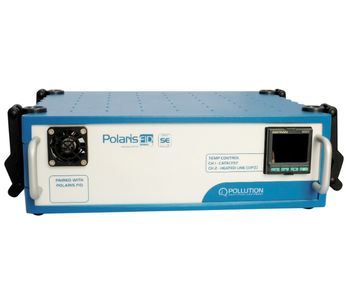 Polaris - Model NMHC Docking Station - Portable TOC Analyser for Stack Emissions