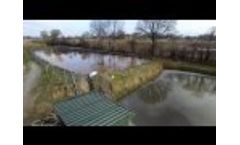 TerraOrganic for surface waters - english - system on a biogas plant