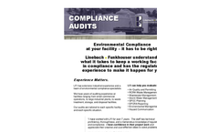 Compliance Audits Services- Brochure