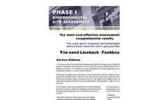 Phase I Site Assessments Services