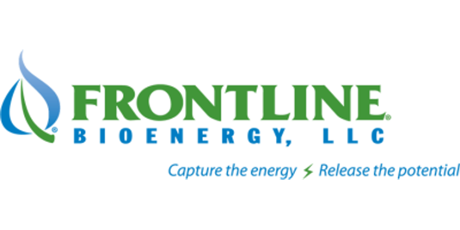 Frontline BioEnergy - Renewable Hydrogen