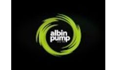 ALBIN Pump Presentation English - Video