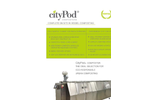 CityPod - Commercial Composter Datasheet