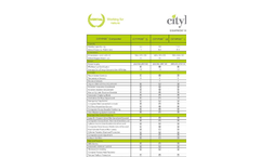 CityPod - Commercial & Institutional Composters - Specifications