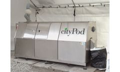 CityPod - Commercial Composter