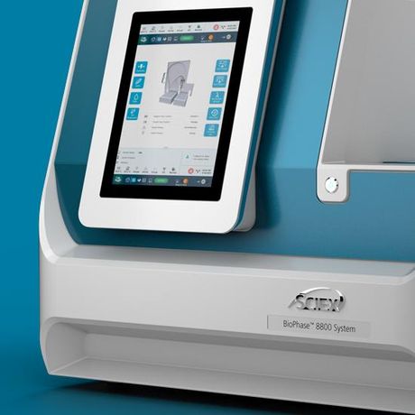 Biophase - 8800 - Capillary Electrophoresis - Capillary Electrophoresis ...