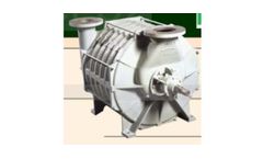 Model 52 - Multistage Centrifugal Blowers