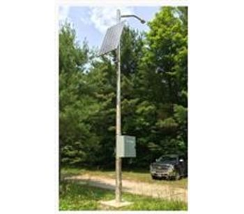 SolarSignals - Area and Parking Lighting