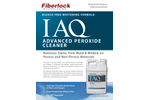 Advanced Peroxide Cleaner Overview - Brochure